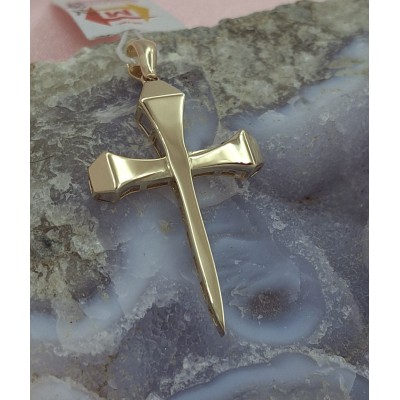 Krzyżyk Złoty pr.585  Z-82
