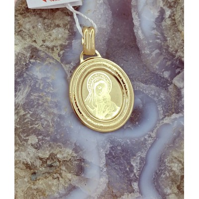 Medalik Złoty pr.585  Z-58