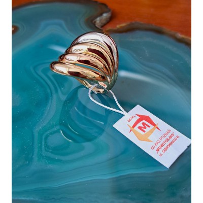 Pierścionek r.24 Złoty...