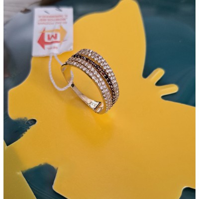 Pierścionek r.14 Złoty...